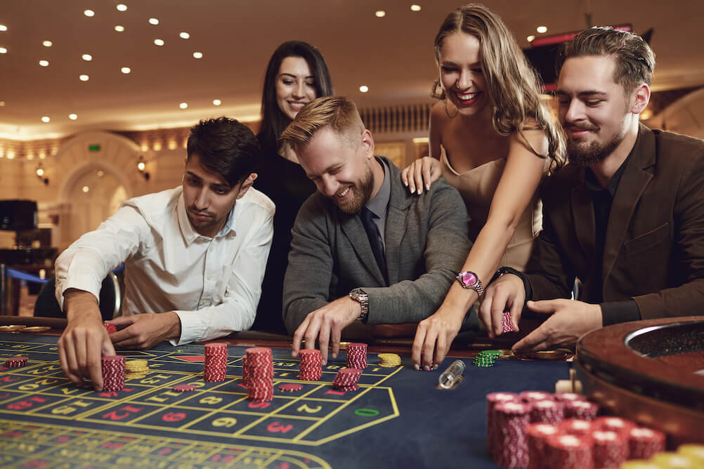 Cómo Jugar Con Cabeza En Casinos Online